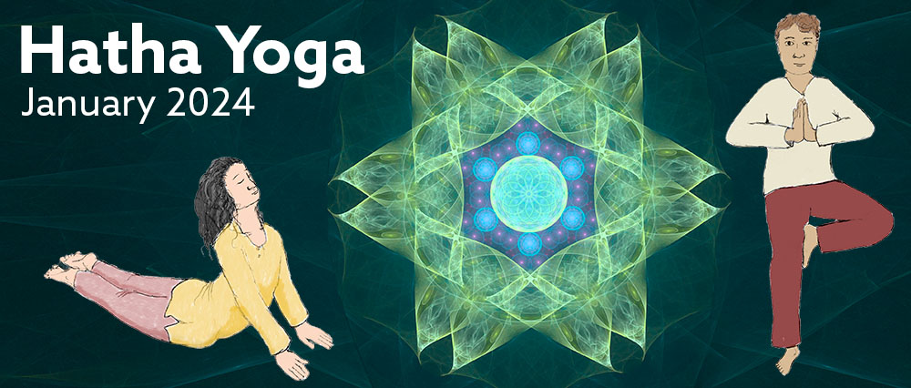 Hatha Yoga image